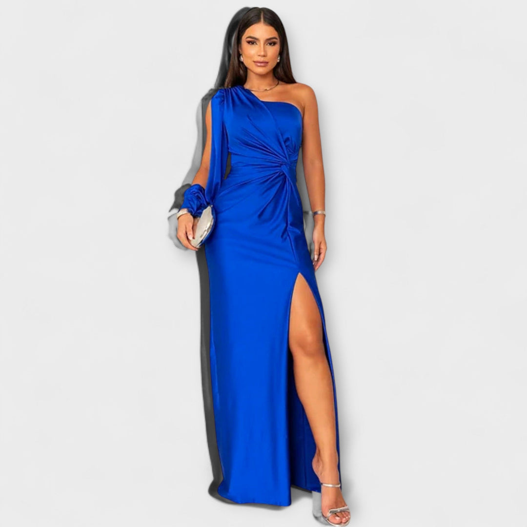 Julie - Vestido elegante con sofisticación Mujer