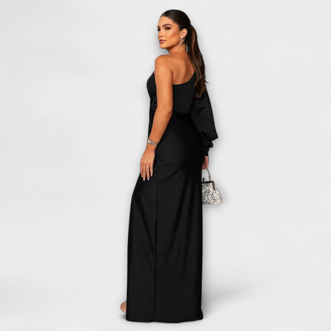 Julie - Vestido elegante con sofisticación Mujer