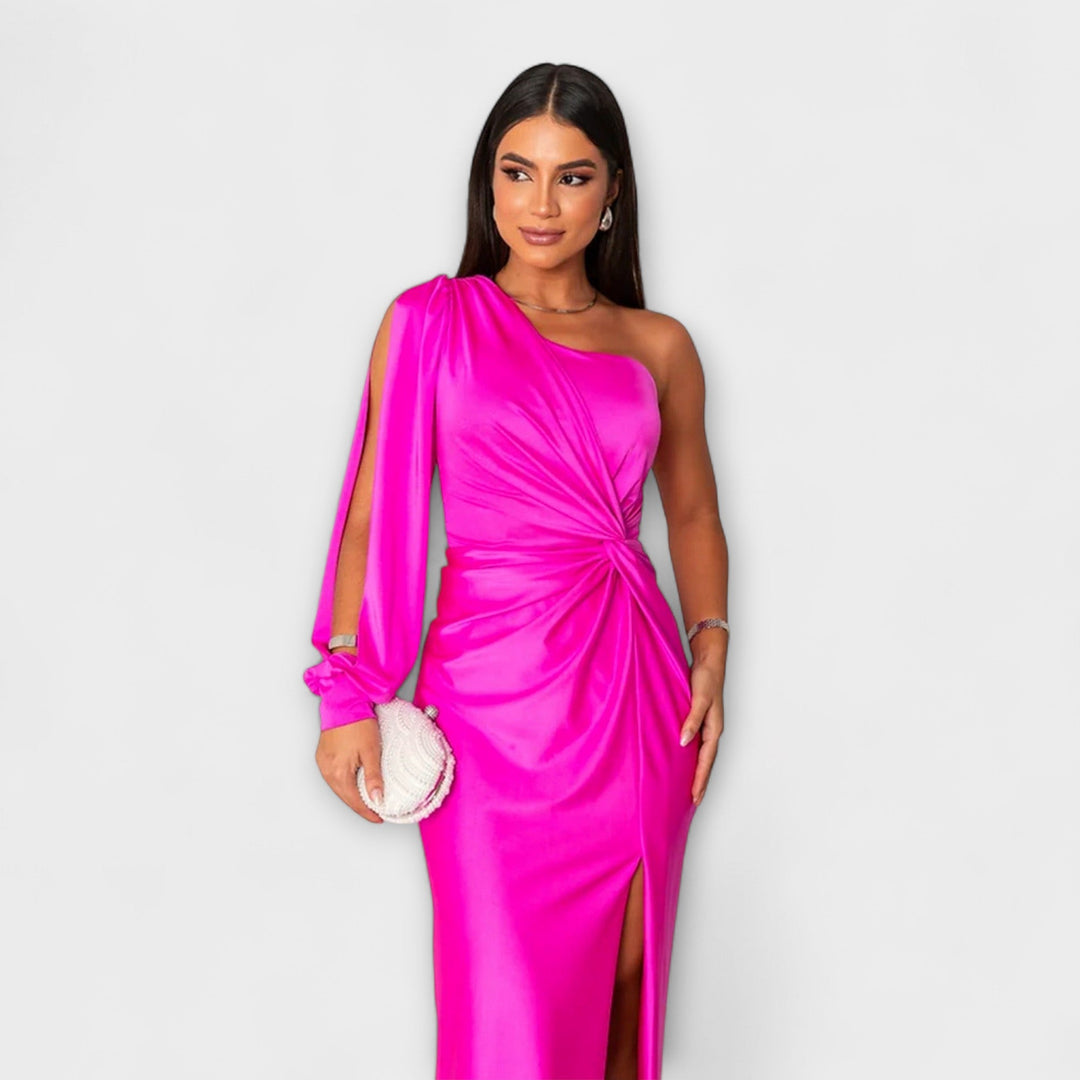 Julie - Vestido elegante con sofisticación Mujer