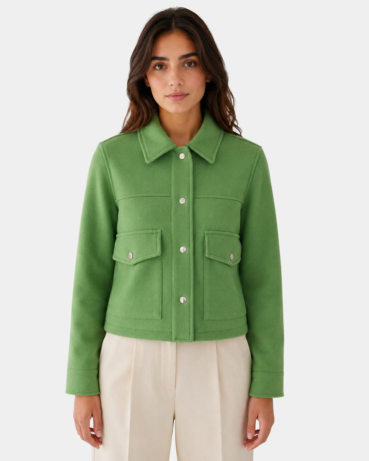 Méloria | Chaqueta cortada
