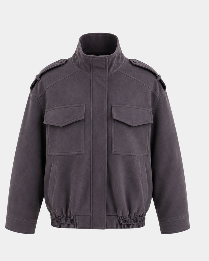 Émilys | Chaqueta bomber moderna