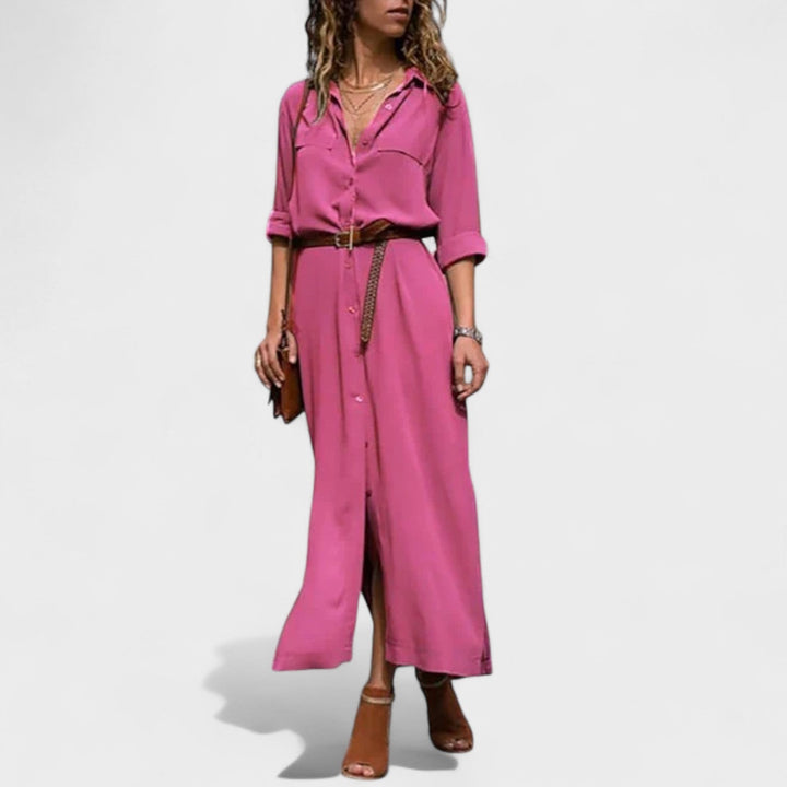 Rosário – Vestido ligero y elegante