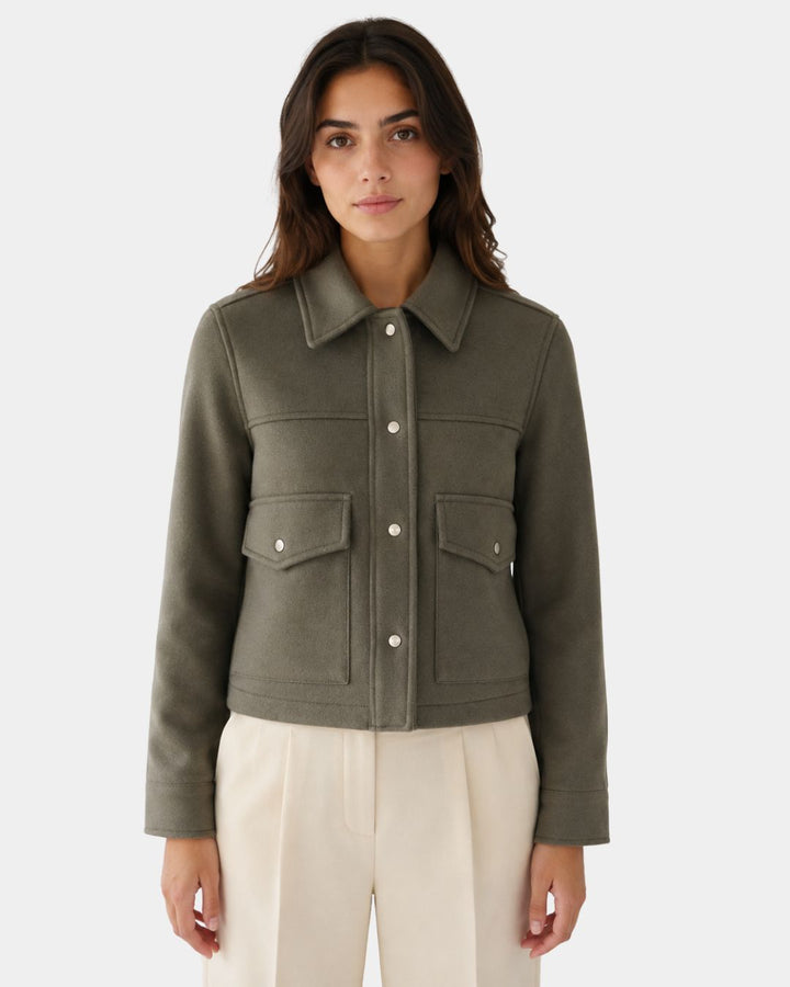 Méloria | Chaqueta cortada