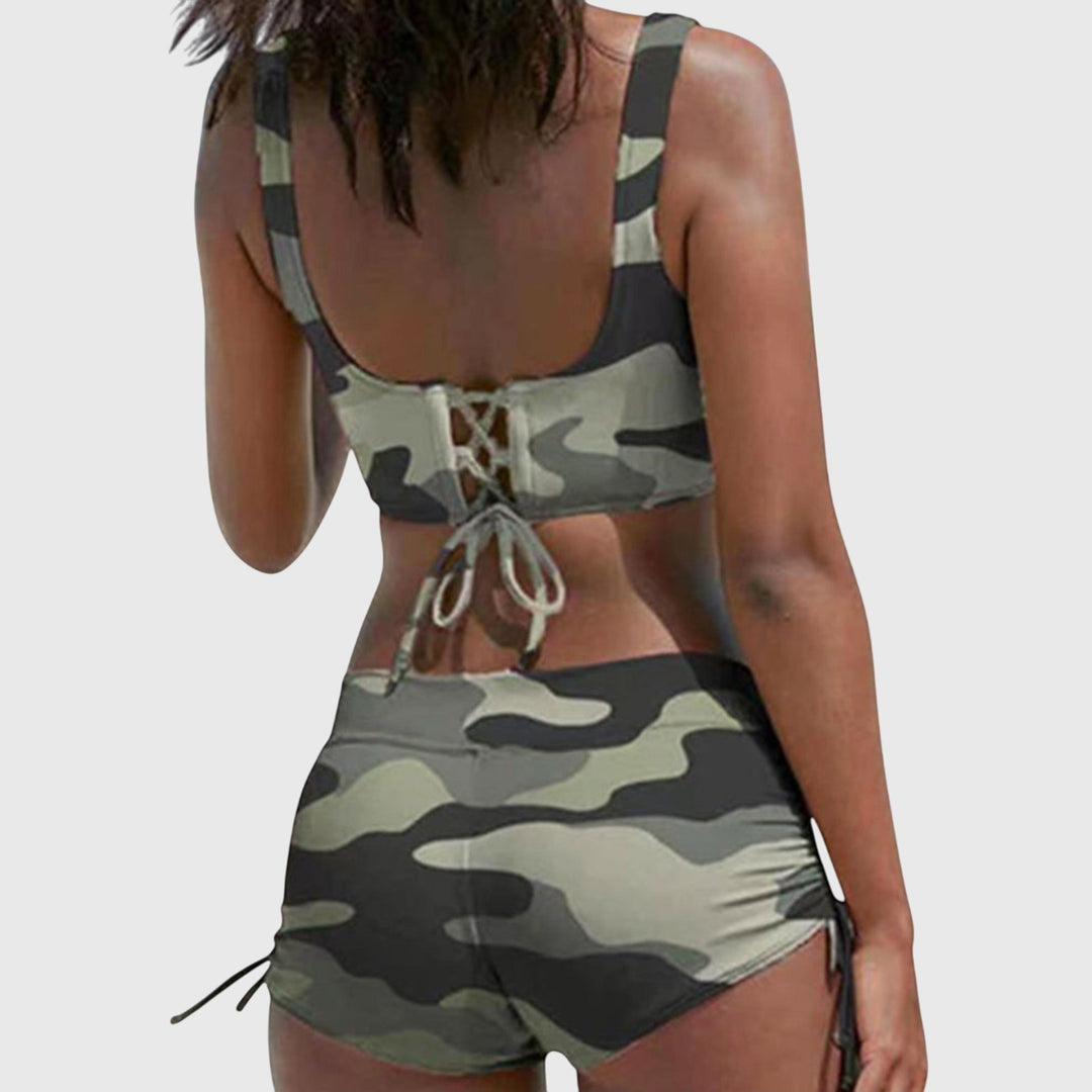 Sibylle | Conjunto de Bikini Elegante