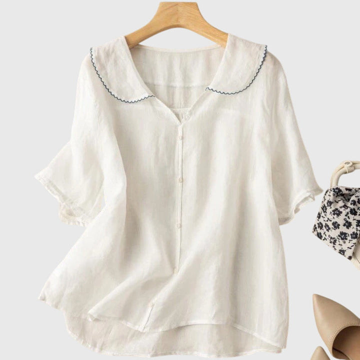 Élise | Blusa Elegante