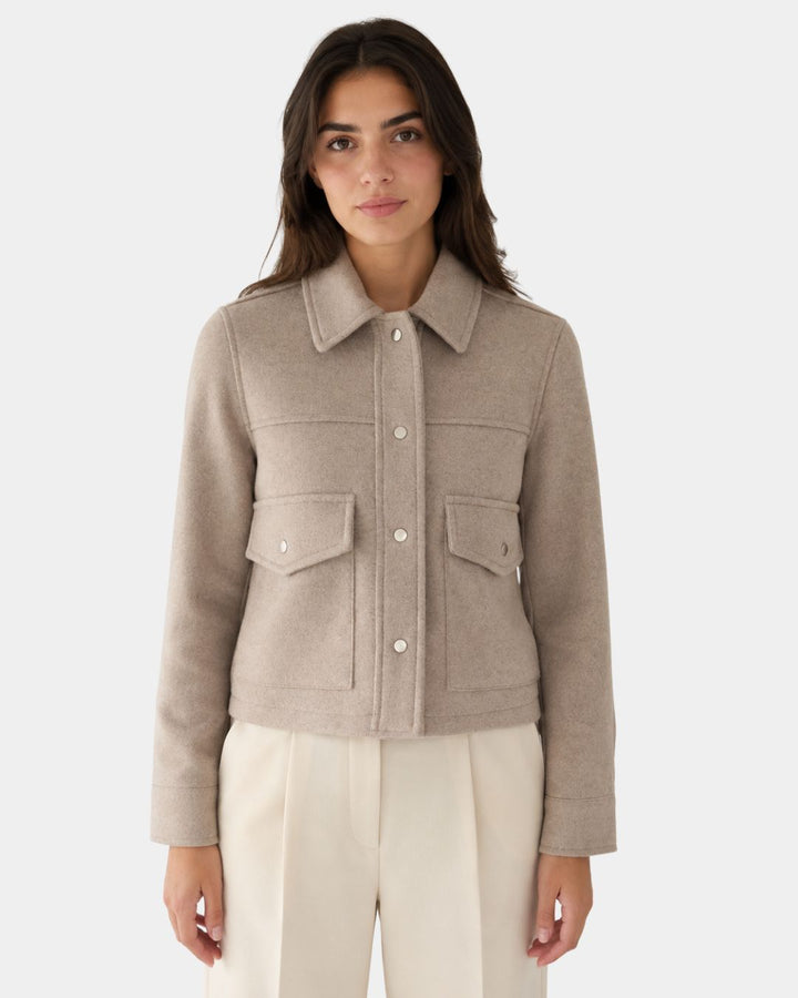Méloria | Chaqueta cortada