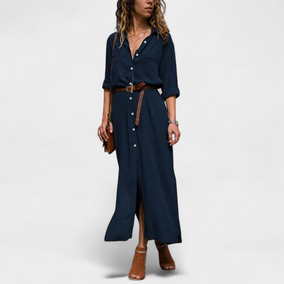 Rosário – Vestido ligero y elegante