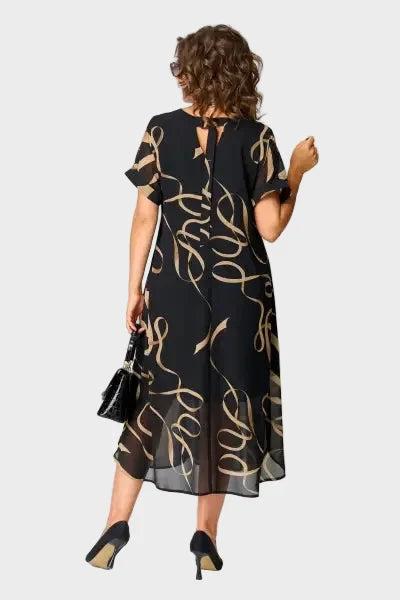 Lena - Vestido Elegante de Primavera-Verano Mujer