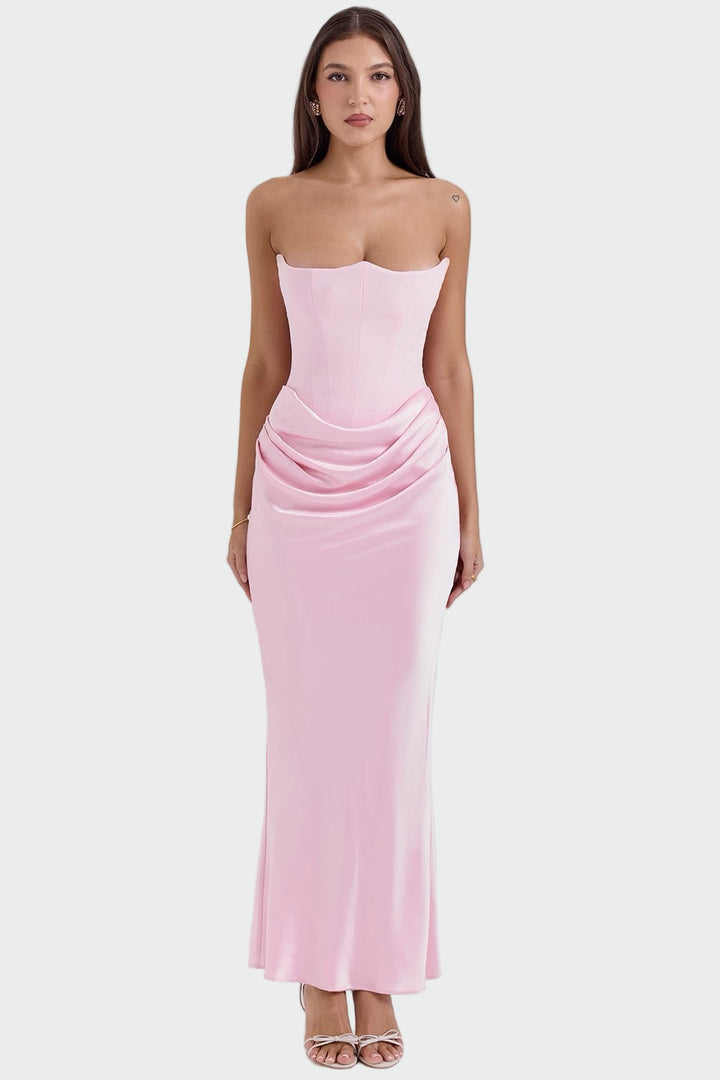 Eliška – Vestido Atemporal Mujer