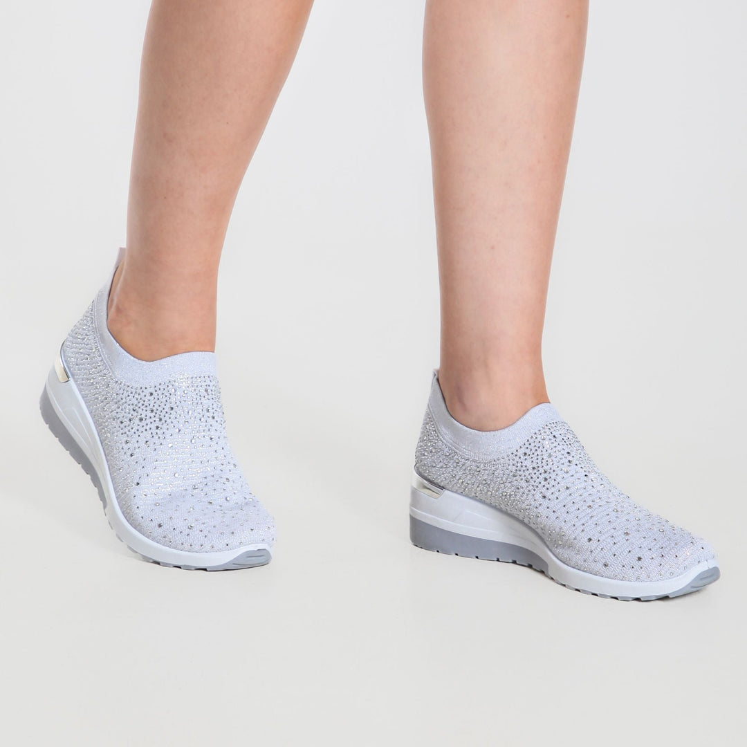 Mimma - Zapatillas de Komfort para Mujer