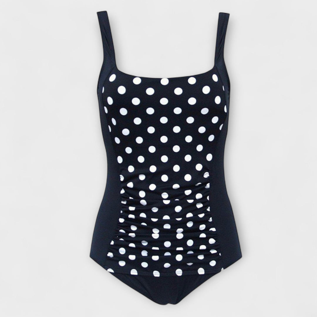 Caroline | Traje de Baño Con Relleno Retro