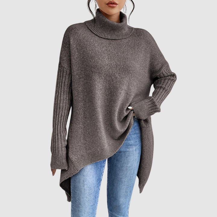Barbora – Sudadera con capucha cómoda y elegante