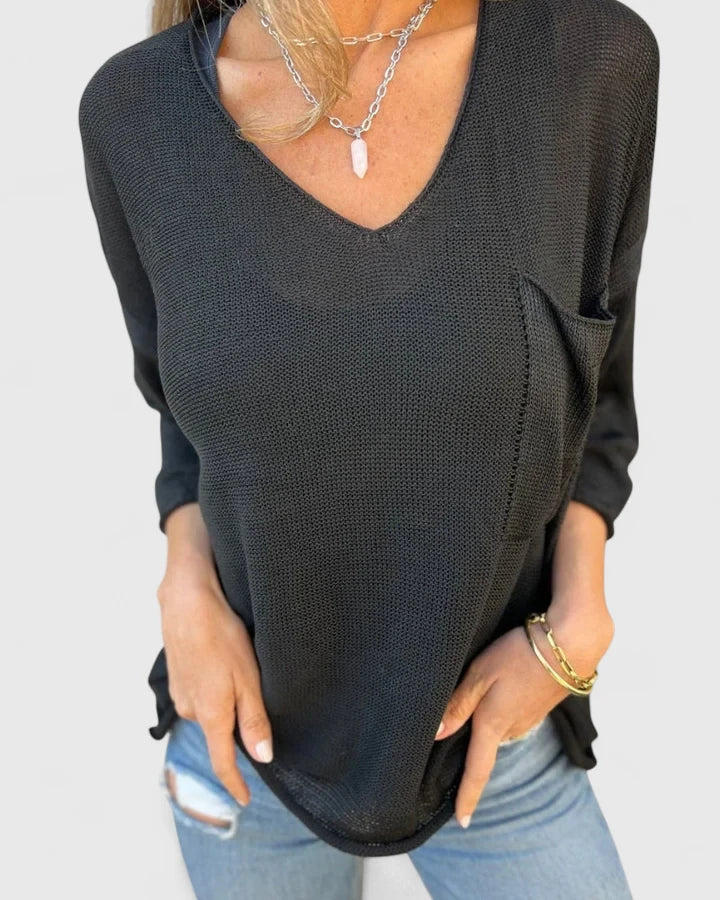 Claire | Top Confortable