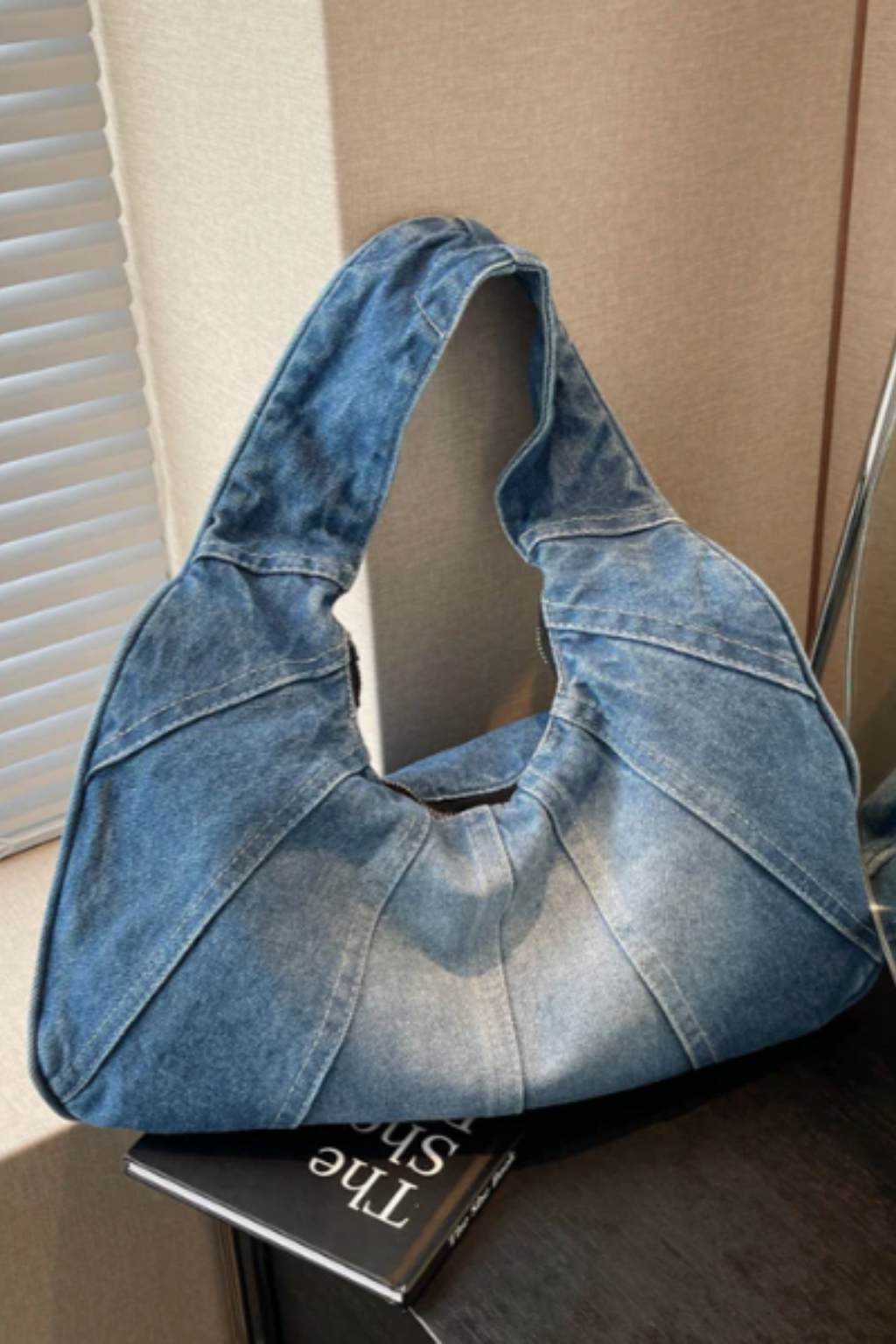 Zélie - Bolso Bandolera Informal | Toque Final Perfecto