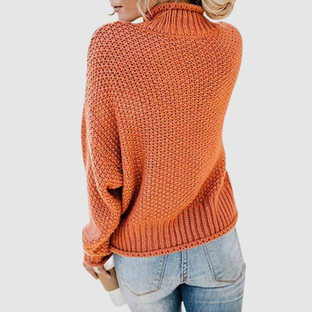 Kateřina – Jersey de punto holgado
