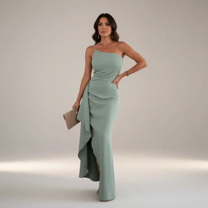 Silvia - Vestido Impactante