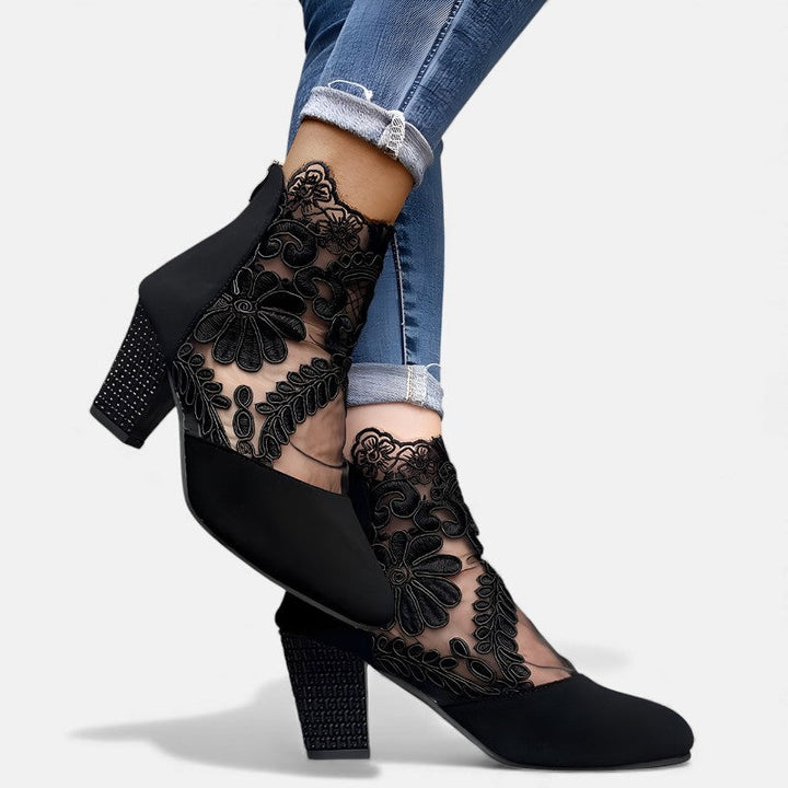 Julianna | Tacones Elegantes Ortopédicos