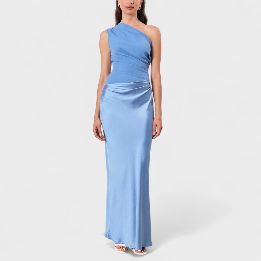 Marilia - Vestido plisado elegante