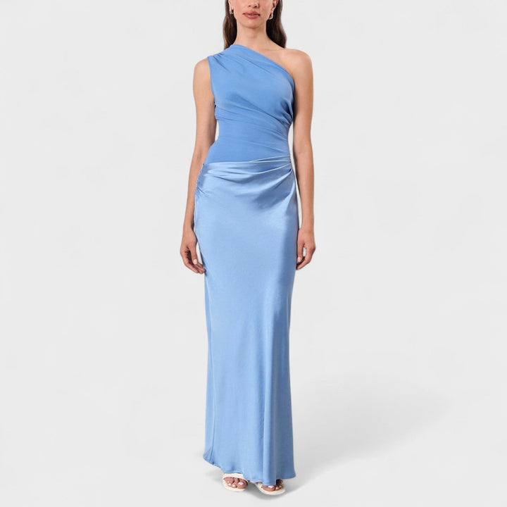 Marilia - Vestido plisado elegante