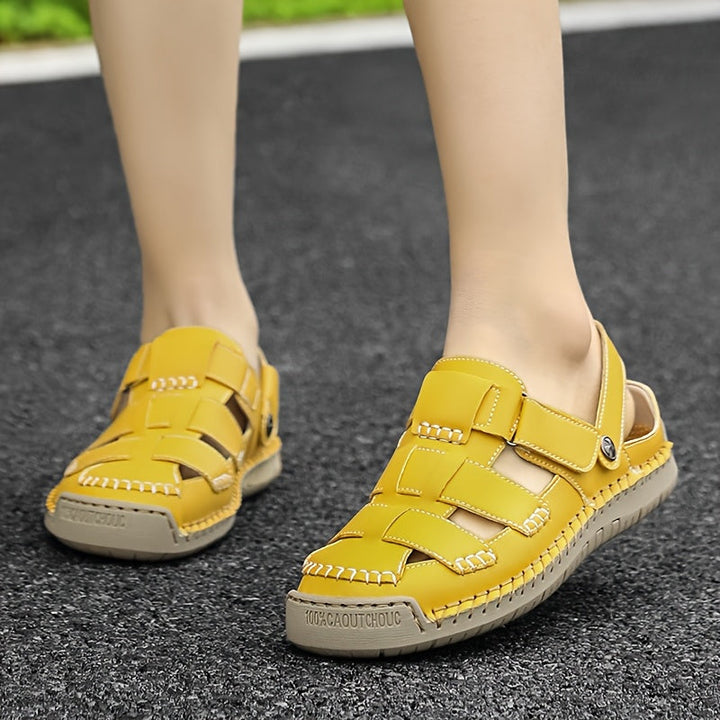 Elina – Sandalias Cómodas y Ajustables