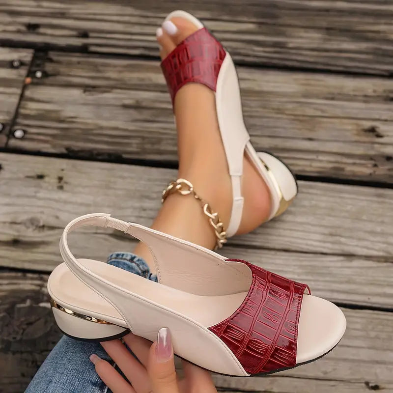 Gloria | Zapatos Ortopédicos Elegantes