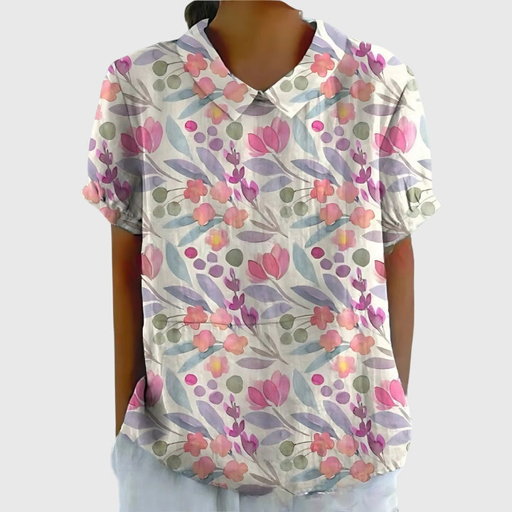 Élise | Blusa Floral