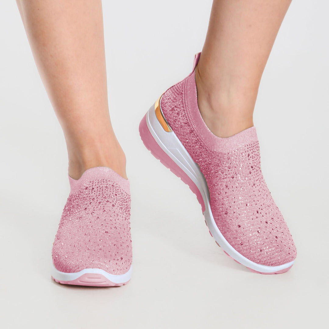 Mimma - Zapatillas de Komfort para Mujer
