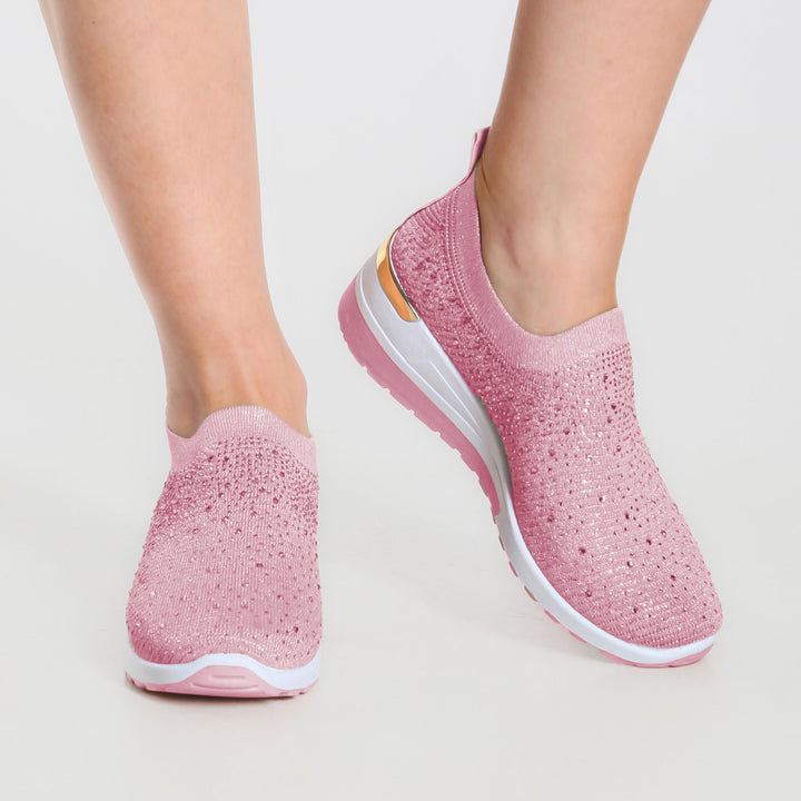 Mimma - Zapatillas de Komfort para Mujer