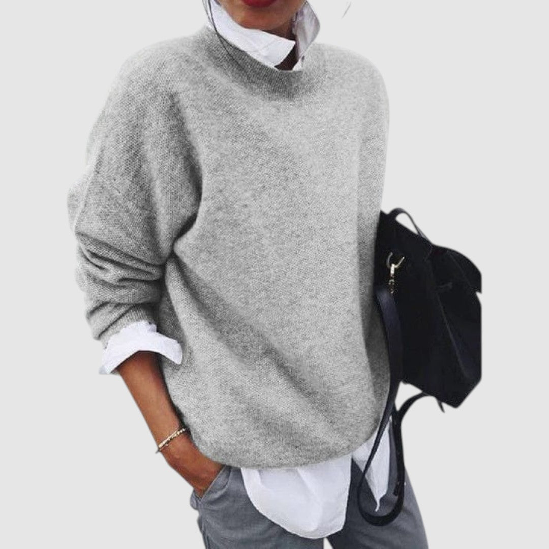 Anna – Pull doux et confortable – photo 3