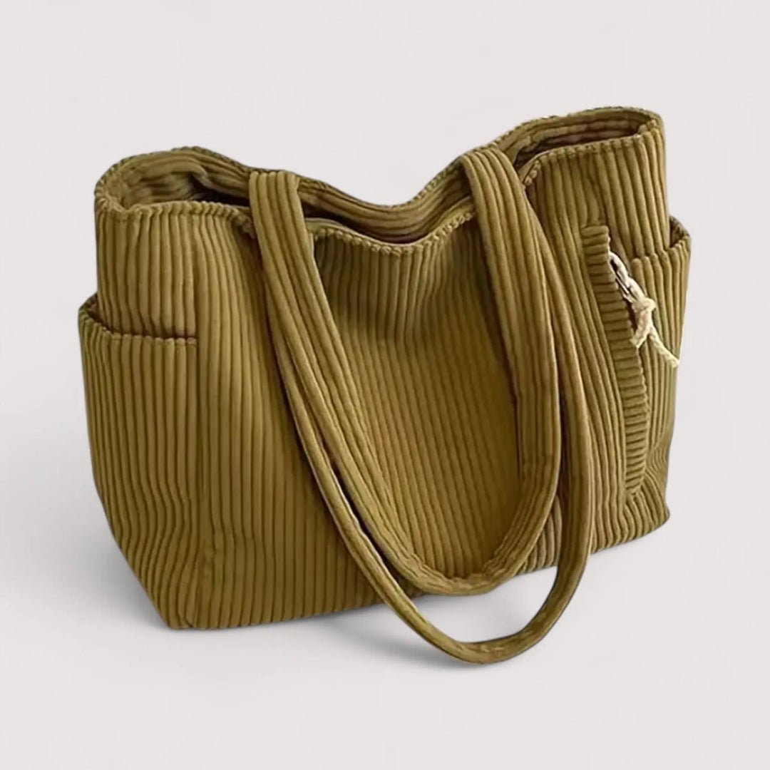 Milena™ - Mochila de Mascota de Terciopelo