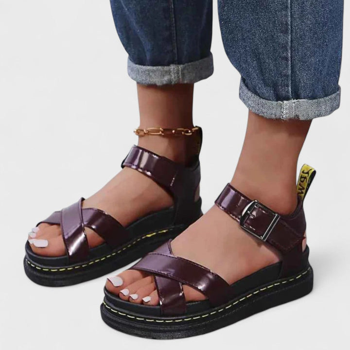 Zaylee – Sandalias Ortopédicas Ligeras Mujer