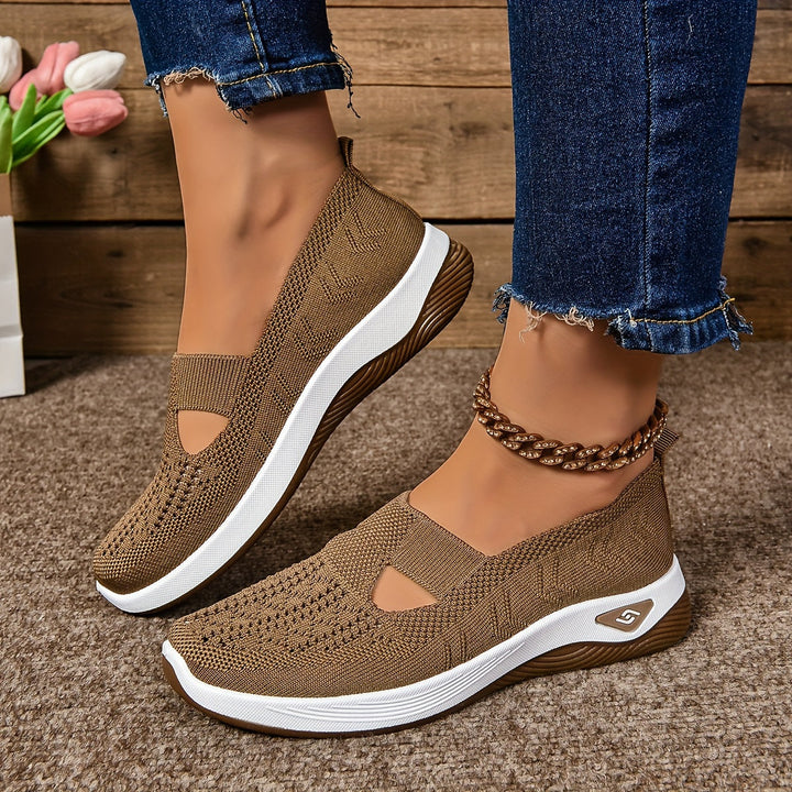 Lora Zapatos Ortopédicos Cómodos Antideslizantes