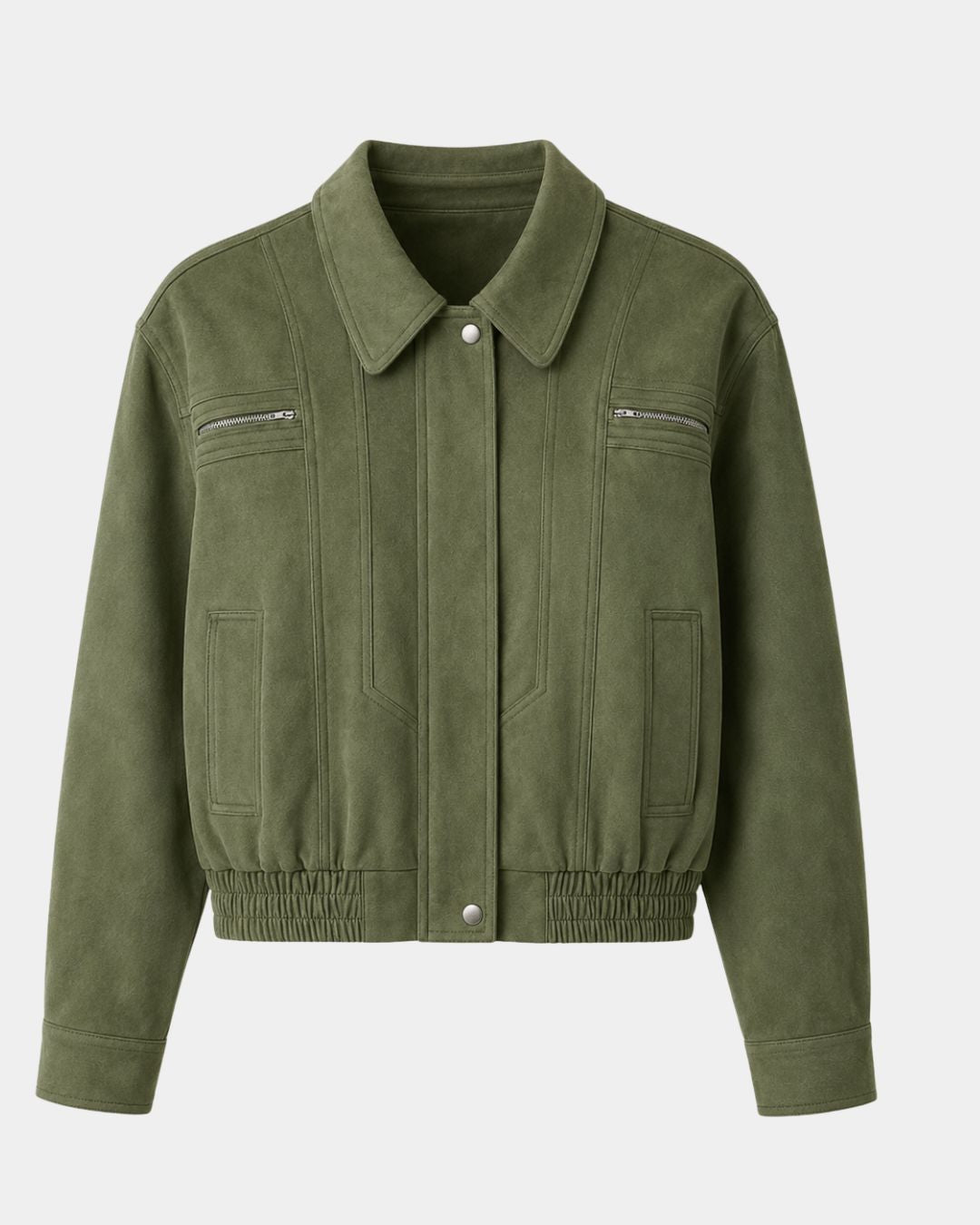 Lorianne | Chaqueta bomber elegante