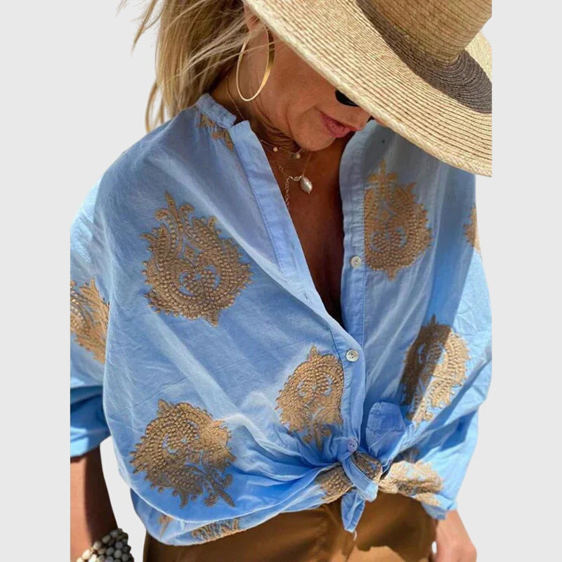 Manon | Blusa Ligera y Chic