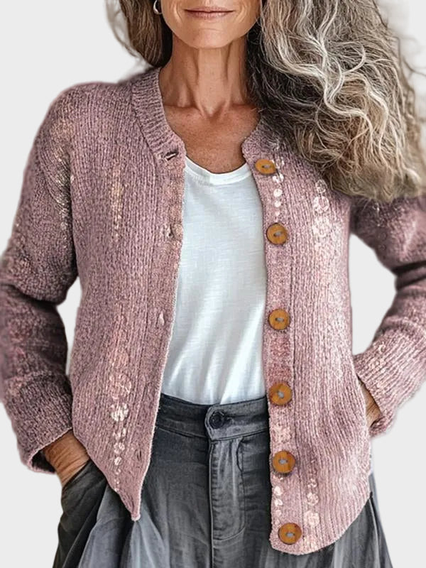 Sparkwell™ – Cárdigan glam