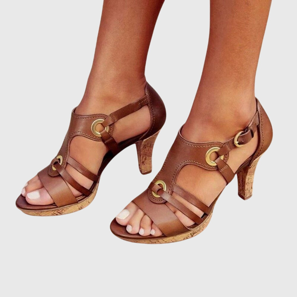 Patrícia | Tacones Cómodos