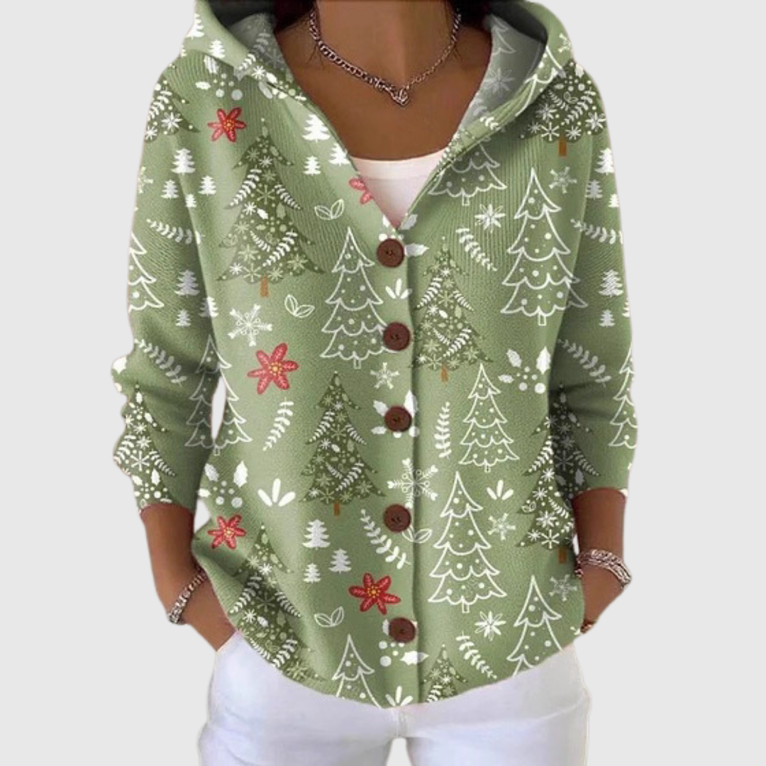 Jersey casual con capucha