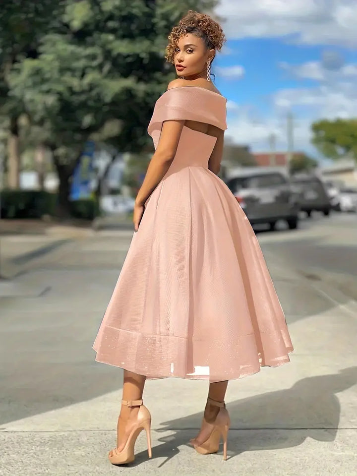 Margarida | Vestido de encanto clásico