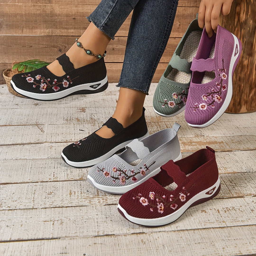 Zapato Ergonomico Mia Komfort