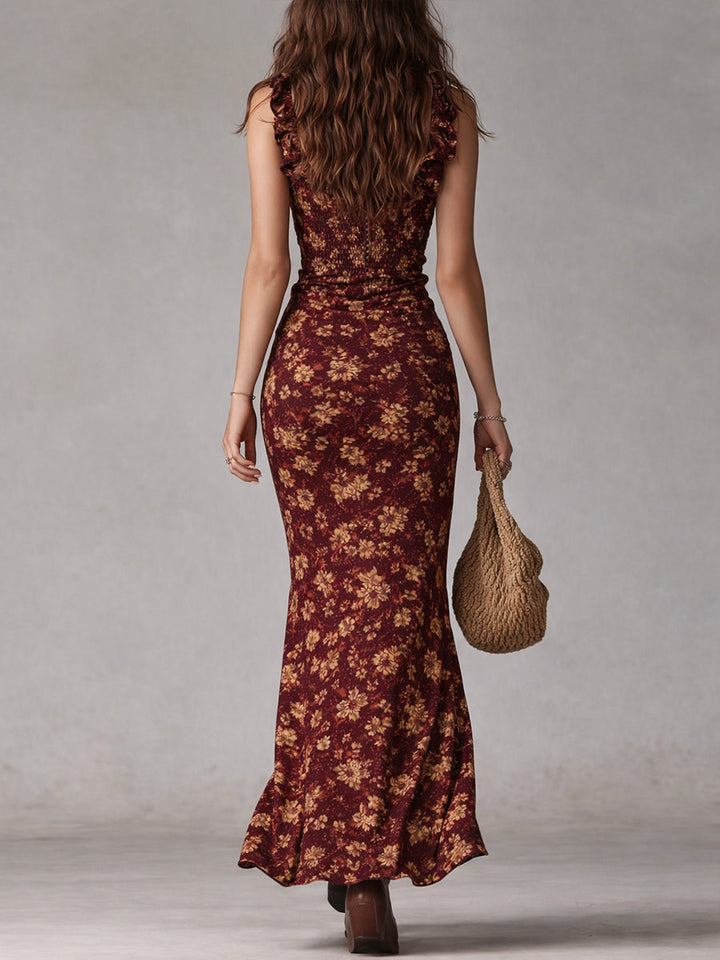 Mayfair | Look Largo Elegante Retro