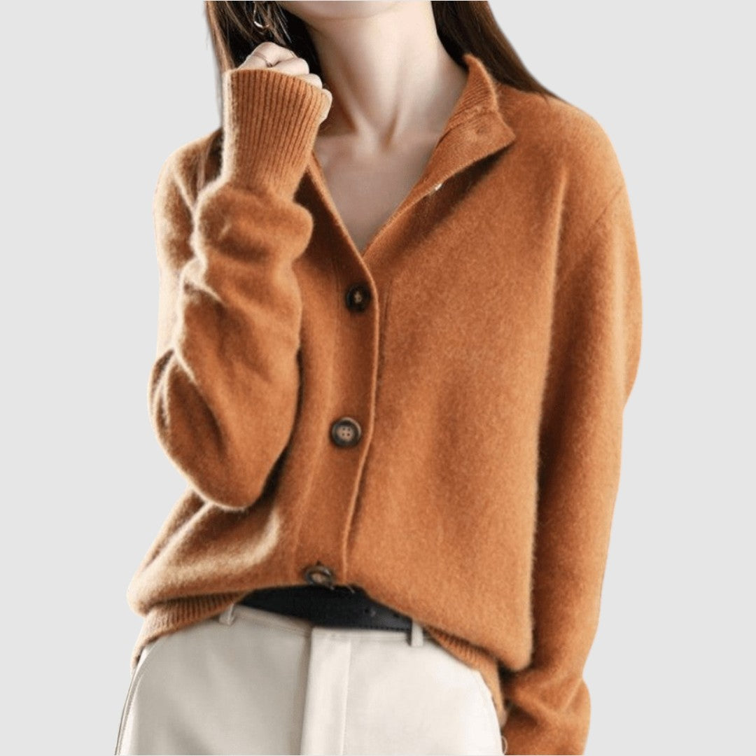 Viktorie – Jersey de punto de cachemira – imagen 4