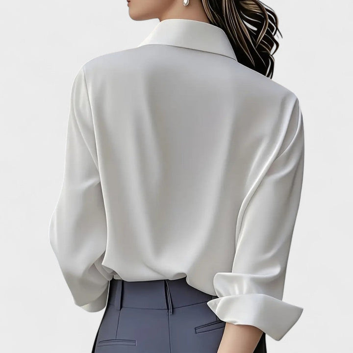 Jade - Blusa elegante