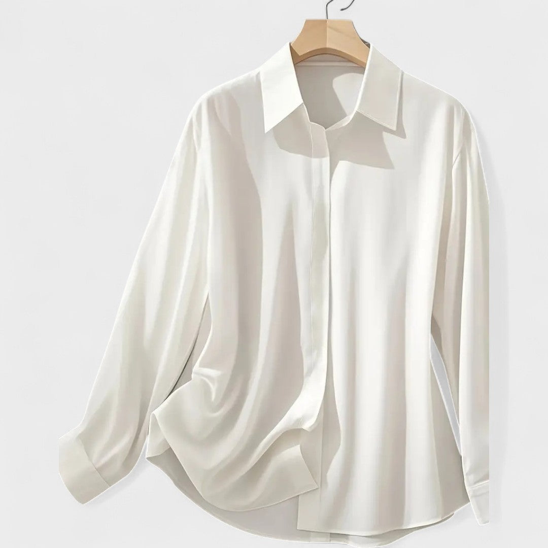 Jade - Blusa elegante