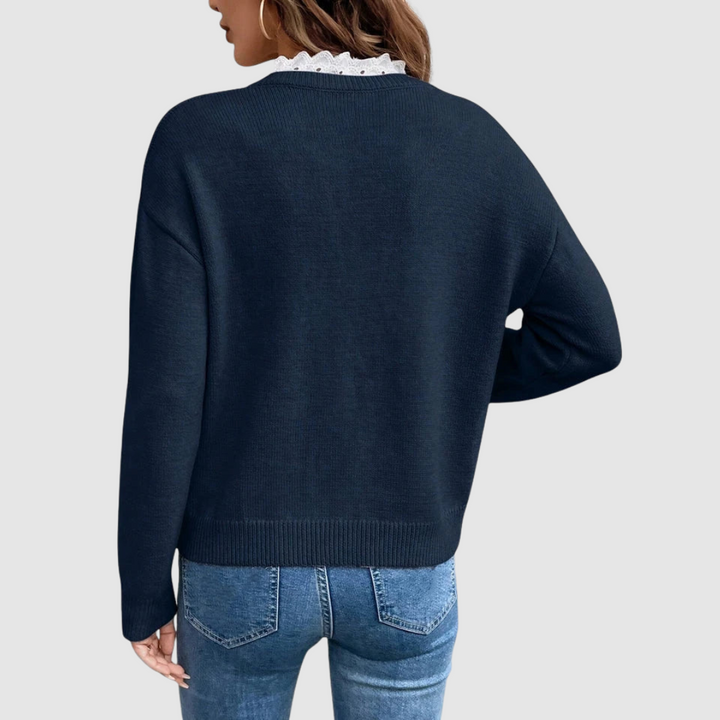 Štěpánka – Jersey elegante – imagen 2