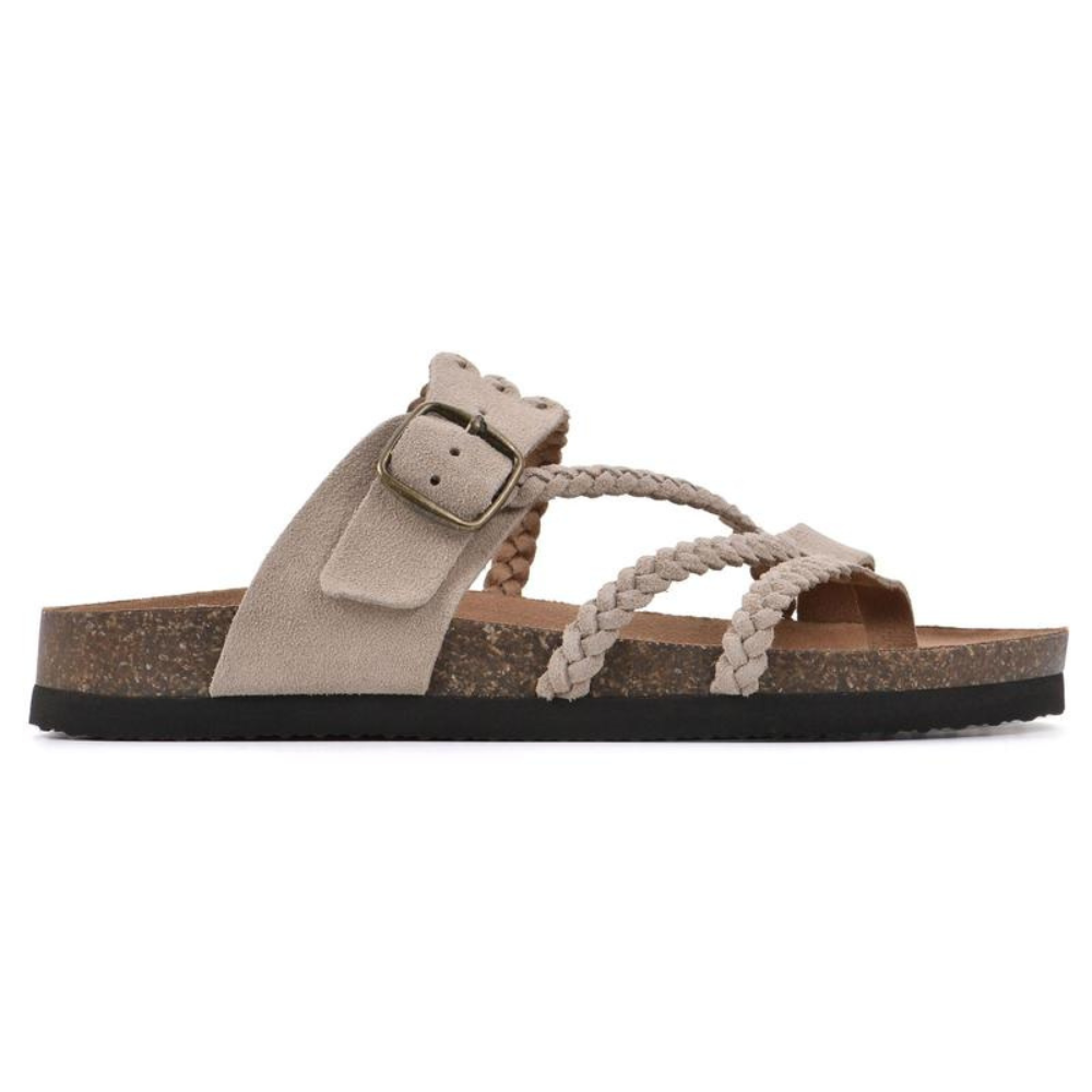 Hayleigh – Sandalias Ortopédicas Mujer