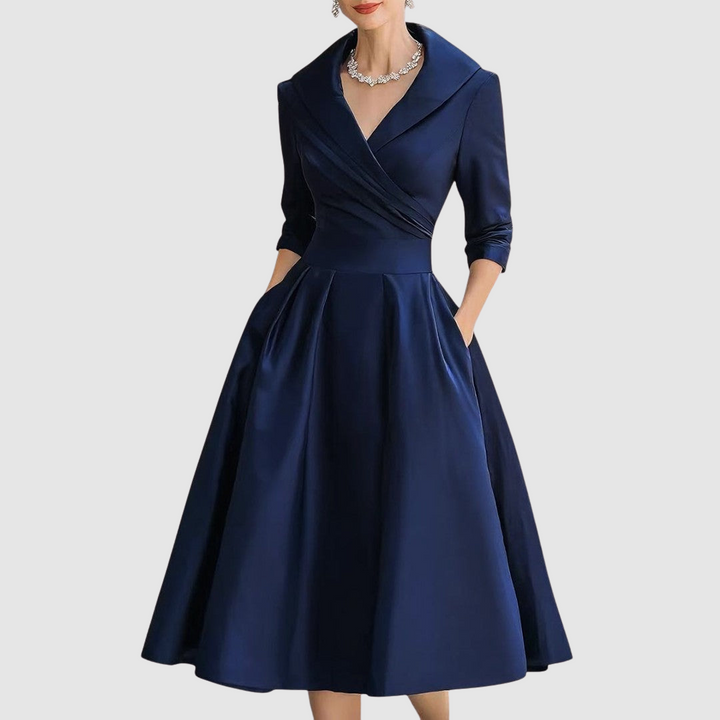 Adéla – Vestido midi Mujer