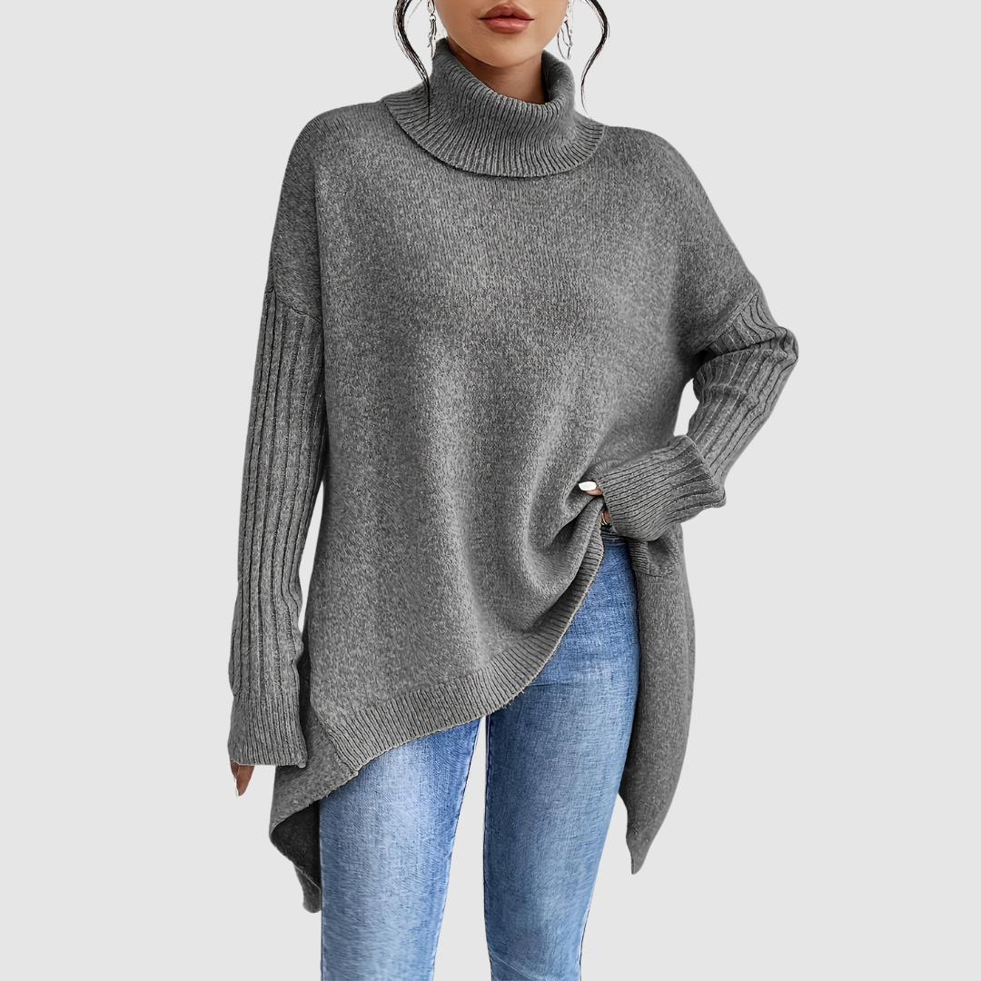 Barbora – Sudadera con capucha cómoda y elegante