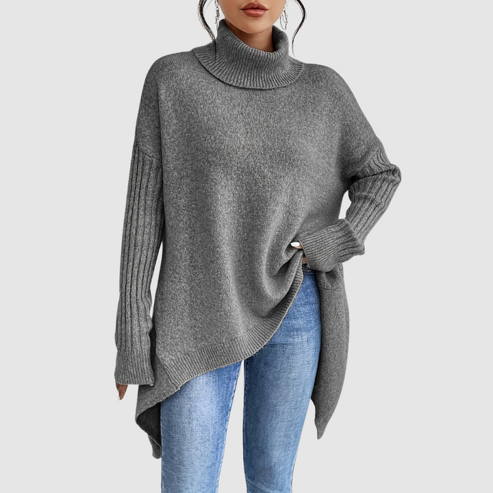 Barbora – Sudadera con capucha cómoda y elegante