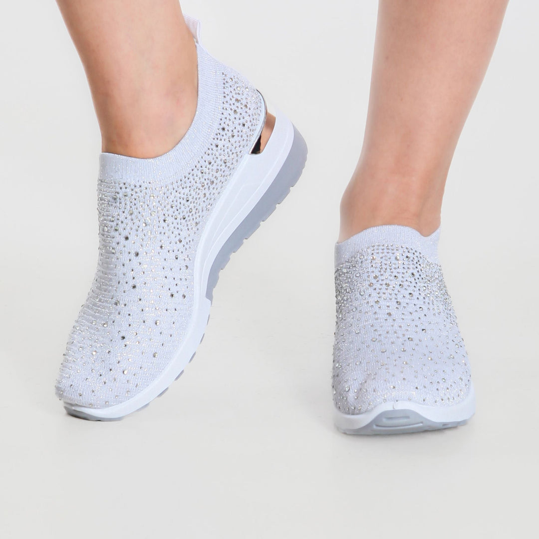 Mimma - Zapatillas de Komfort para Mujer