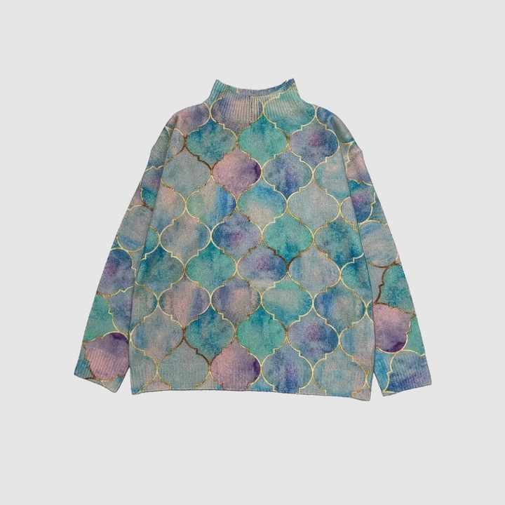 Anežka – Sudadera Aurora Glow – imagen 3